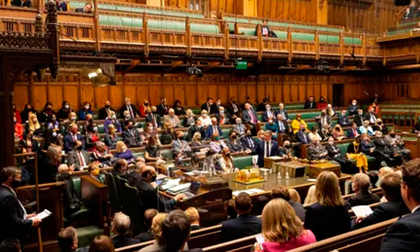 കശ്മീർ വിഷയത്തിൽ യു.കെ പാർലമെൻറിൽ പ്രമേയം അപലപിച്ച് ഇന്ത്യ കശ്മീർ വിഷയത്തിൽ യു.കെ പാർലമെൻറിൽ പ്രമേയം അപലപിച്ച് ഇന്ത്യ