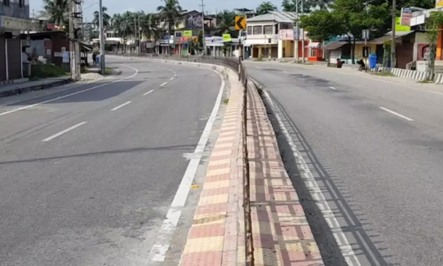 പൊലീസ്​​​ നരനായാട്ടിനെതിരെ ജനരോഷം; അസമിൽ സംസ്​ഥാന വ്യാപക ബന്ദ്​​ പൂർണം