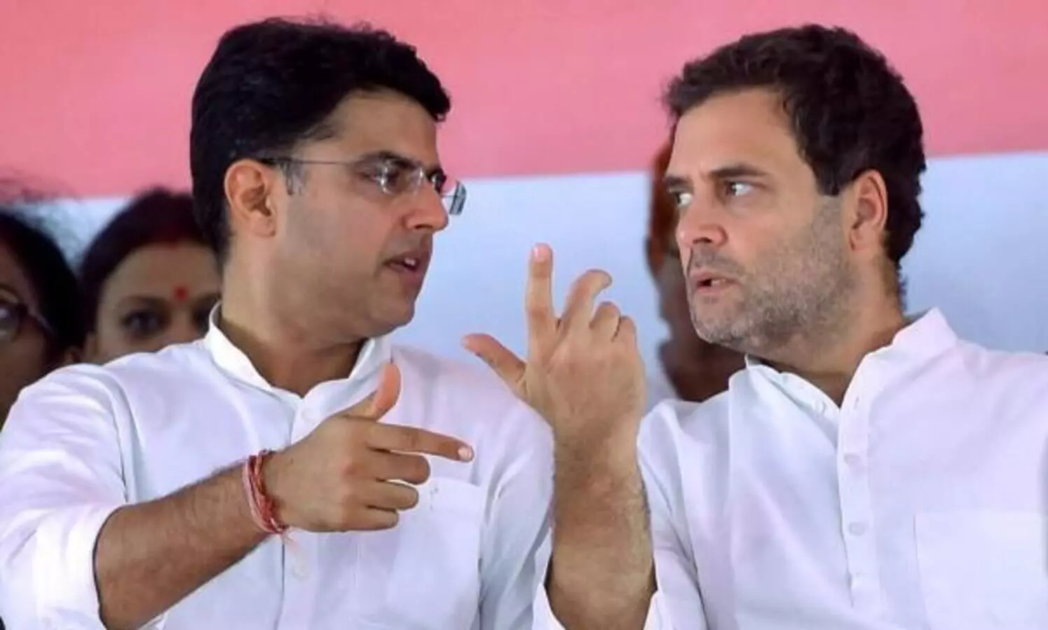 rahul gandhi sachin pilot