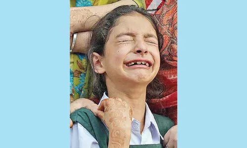 പിടിച്ചുപറിക്കപ്പെട്ട ഇളംജീവനുകൾ