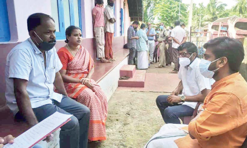 വി​ദ്യാ​ർ​ഥി​നി​യു​ടെ തി​രോ​ധാ​നം: യു​വ​ജ​ന ക​മീ​ഷ​ൻ കേ​സെ​ടു​ത്തു