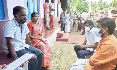 വി​ദ്യാ​ർ​ഥി​നി​യു​ടെ തി​രോ​ധാ​നം: യു​വ​ജ​ന ക​മീ​ഷ​ൻ കേ​സെ​ടു​ത്തു