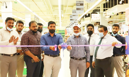 വിലക്കുറവും വൈവിധ്യങ്ങളുമായി നെസ്​റ്റോ ഫ്രഷ് മാർക്കറ്റ് തുടങ്ങി