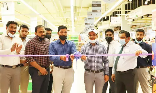 വിലക്കുറവും വൈവിധ്യങ്ങളുമായി നെസ്​റ്റോ ഫ്രഷ് മാർക്കറ്റ് തുടങ്ങി