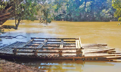 കു​റു​വ ദ്വീ​പ് ഈ ​മാ​സം അ​വ​സാ​ന​ത്തോ​ടെ തു​റ​ക്കും