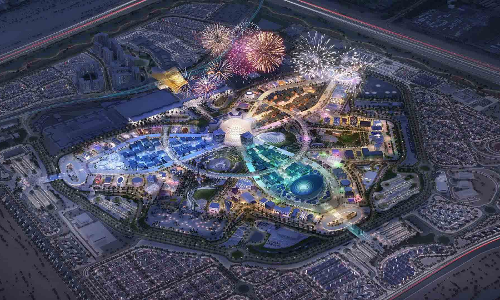 Dubai expo