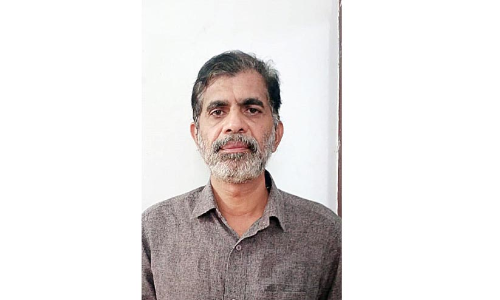 ആ​ൺ​കുട്ടികൾക്കുനേരെ ലൈംഗികാതിക്രമം:  അധ്യാപകൻ പിടിയിൽ