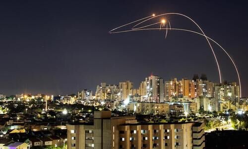 ഇസ്രായേലിന്‍റെ അയൺ ഡോമിന്​ അമേരിക്കയുടെ 100 കോടി ഡോളർ കൂടി; സൈനിക സഹായത്തിൽ വൻ വർധന