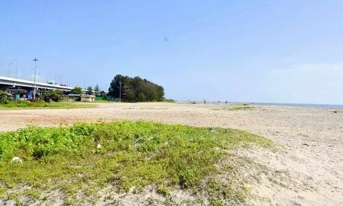 സന്ദർശനാനുമതിയില്ല; ആളൊഴിഞ്ഞ്​ ആലപ്പുഴ കടപ്പുറം