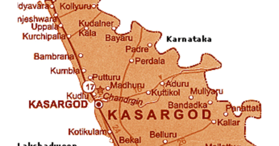 ഇടുക്കിയും വയനാടും കാസർകോടിനെ മാതൃകയാക്കണമെന്ന്​ ആസൂത്രണ ബോർഡ്​