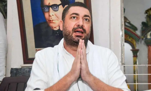 Laliteshpati Tripathi