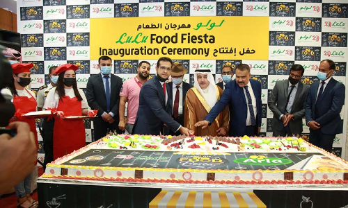 രുചിഭേദങ്ങളുടെ ഉത്സവമായി ലുലു ഹൈപർ മാർക്കറ്റിൽ ഫുഡ്​ ഫിയസ്​റ്റ​