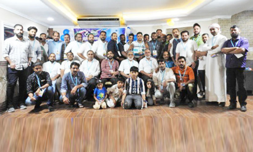 ഓ​ർ​ച്ച പ്ര​വാ​സി​ക​ളു​ടെ സ്നേ​ഹ​സം​ഗ​മം