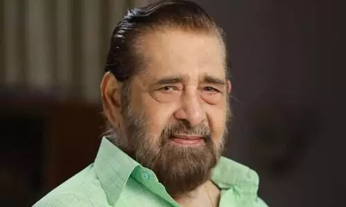 88ാം ജന്മദിന മധുരത്തിൽ മധു 88ാം ജന്മദിന മധുരത്തിൽ മധു