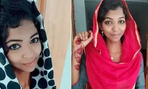 പ്രായം കുറഞ്ഞ സി.പി.എം ബ്രാഞ്ച് സെക്രട്ടറിയായി ജസീമ