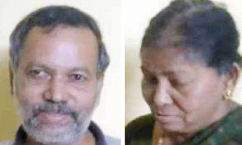 മുങ്ങിയ ഫിനാൻസ് സ്ഥാപന ഉടമയും ഭാര്യയും അറസ്​റ്റിൽ