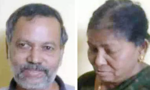 മുങ്ങിയ ഫിനാൻസ് സ്ഥാപന ഉടമയും ഭാര്യയും അറസ്​റ്റിൽ