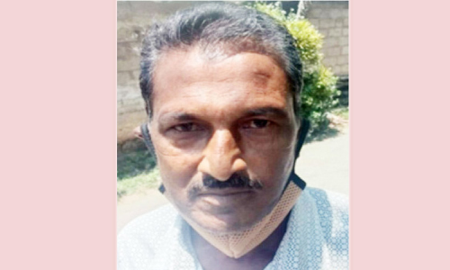 യുവാവിനെ കൊലപ്പെടുത്താൻ ശ്രമിച്ചയാൾ അറസ്​റ്റിൽ