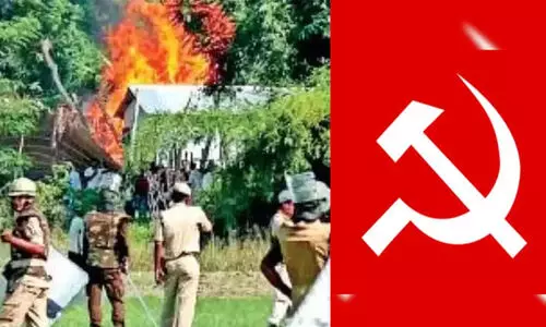 അസമിലെ പൊലീസ് നരനായാട്ട് ബി.ജെ.പിയുടെ മുസ്​ലിം ന്യൂനപക്ഷവേട്ട -സി.പി.എം