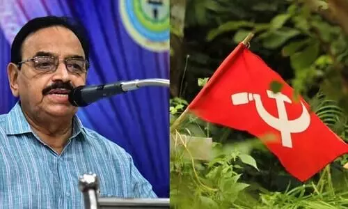 നിറം മാറ്റത്തിൽ ഓന്തിനെപ്പോലും നാണിപ്പിക്കുന്ന മാർക്​സിയൻ അപാരത; വർഗീയ കക്ഷികൾ സി.പി.എമ്മിന് ഒക്കച്ചങ്ങായിമാരാണ്