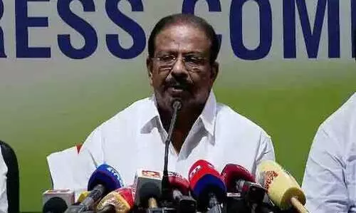 K Sudhakaran