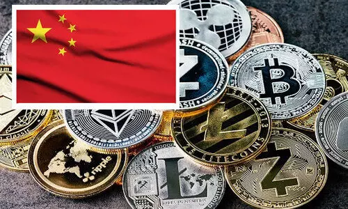 ക്രിപ്​റ്റോകറൻസിയും അതുമായി ബന്ധപ്പെട്ട എല്ലാ ഇടപാടുകളും നിയമവിരുദ്ധം; നിരോധനവുമായി​ ചൈന