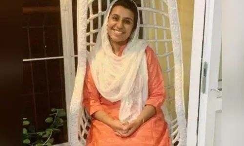 ദമ്മാം ഇന്ത്യൻ സ്കുളിന് അഭിമാനം: ദീന ദസ്​തഗീറിന് സിവിൽ സർവിസ് പരീക്ഷയിൽ 63ാം റാങ്ക്