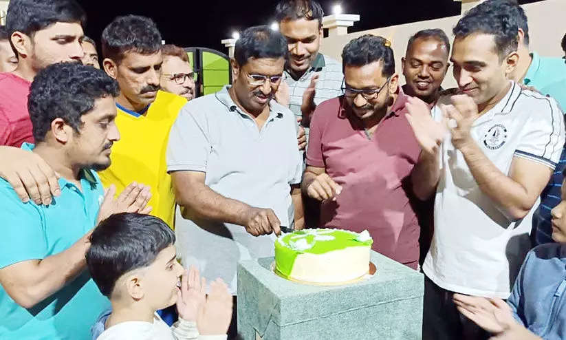 നിയോ ജിദ്ദ ദേശീയ ദിനം ആഘോഷിച്ചു