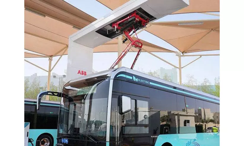 മലിനീകരണപ്പേടിയില്ല; പൊതുഗതാഗതം വൈദ്യുതീകരണത്തിലേക്ക്​