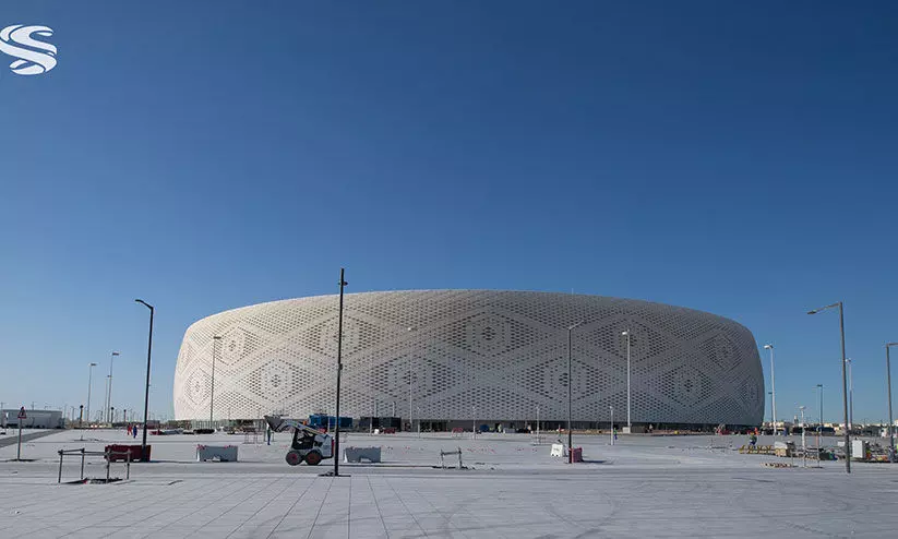 ബെൻറ്ലി അവാർഡ്: ഫൈനൽ ലിസ്റ്റിൽ തുമാമ സ്റ്റേഡിയവും ബെൻറ്ലി അവാർഡ്: ഫൈനൽ ലിസ്റ്റിൽ തുമാമ സ്റ്റേഡിയവും