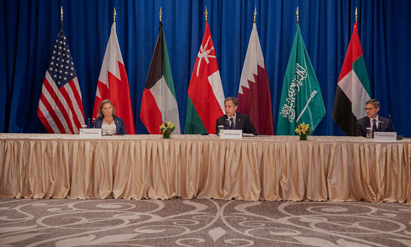 യമൻ പ്രതിസന്ധി: ഒമാെൻറ ഇടപെടലുകളെ പ്രശംസിച്ച് യു.എസ് യമൻ പ്രതിസന്ധി: ഒമാെൻറ ഇടപെടലുകളെ പ്രശംസിച്ച് യു.എസ്