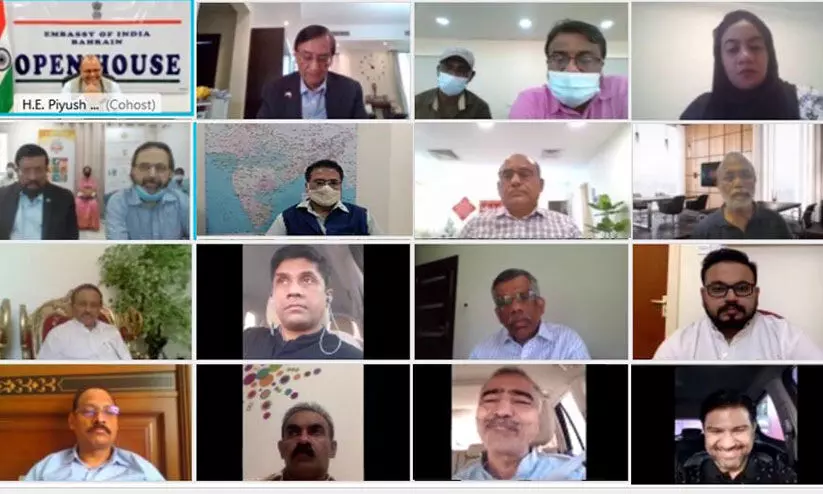 വിവിധ പരാതികൾക്ക് പരിഹാരമായി ഒാപൺ ഹൗസ് വിവിധ പരാതികൾക്ക് പരിഹാരമായി ഒാപൺ ഹൗസ്