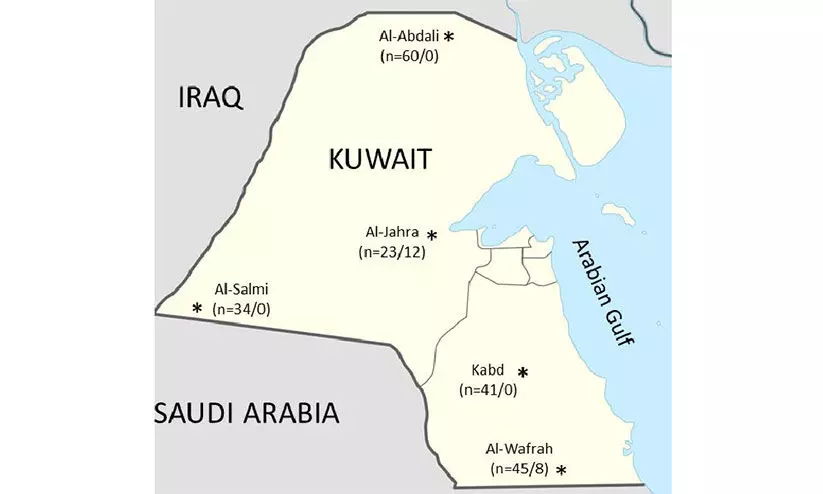കോവിഡ്: കുവൈത്തിനെ സുരക്ഷിത രാജ്യങ്ങളിൽപെടുത്തി യൂറോപ്യൻ യൂനിയൻ കോവിഡ്: കുവൈത്തിനെ സുരക്ഷിത രാജ്യങ്ങളിൽപെടുത്തി യൂറോപ്യൻ യൂനിയൻ