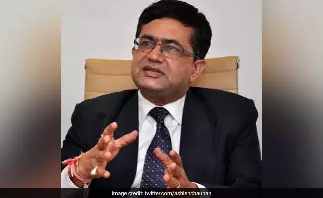 സെൻസെക്സ് സ്റ്റോറി 60,000 പോയിന്റിൽ നിൽക്കില്ല; ഓഹരിവിപണിയിലെ നിക്ഷേപം സുരക്ഷിതം -ബി.എസ്.ഇ സി.ഇ.ഒ സെൻസെക്സ് സ്റ്റോറി 60,000 പോയിന്റിൽ നിൽക്കില്ല; ഓഹരിവിപണിയിലെ നിക്ഷേപം സുരക്ഷിതം -ബി.എസ്.ഇ സി.ഇ.ഒ