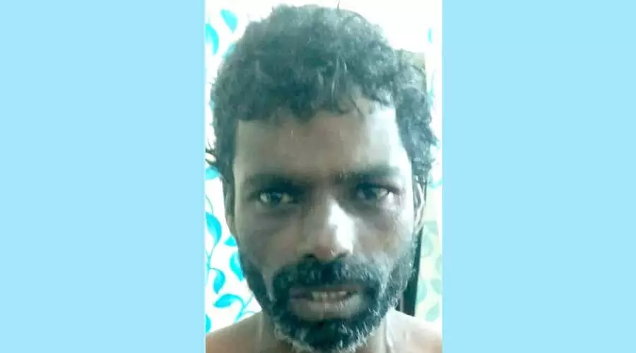 പൊലീസിനെ കുത്തിപ്പരിക്കേൽപിച്ച പ്രതി പിടിയിൽ പൊലീസിനെ കുത്തിപ്പരിക്കേൽപിച്ച പ്രതി പിടിയിൽ