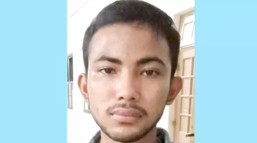 പീഡനക്കേസിൽ അന്തർസംസ്ഥാന തൊഴിലാളി അറസ്റ്റിൽ പീഡനക്കേസിൽ അന്തർസംസ്ഥാന തൊഴിലാളി അറസ്റ്റിൽ