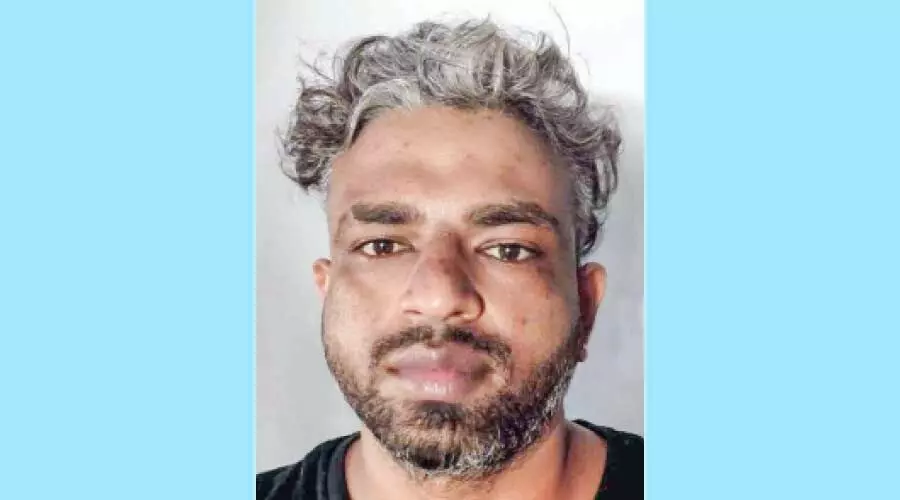 140 കി​ലോ ക​ഞ്ചാ​വ് പി​ടി​കൂ​ടി​യ കേ​സി​ൽ ഒ​ളി​വി​ലാ​യി​രു​ന്ന സൂ​ത്ര​ധാ​ര​ൻ പി​ടി​യി​ൽ