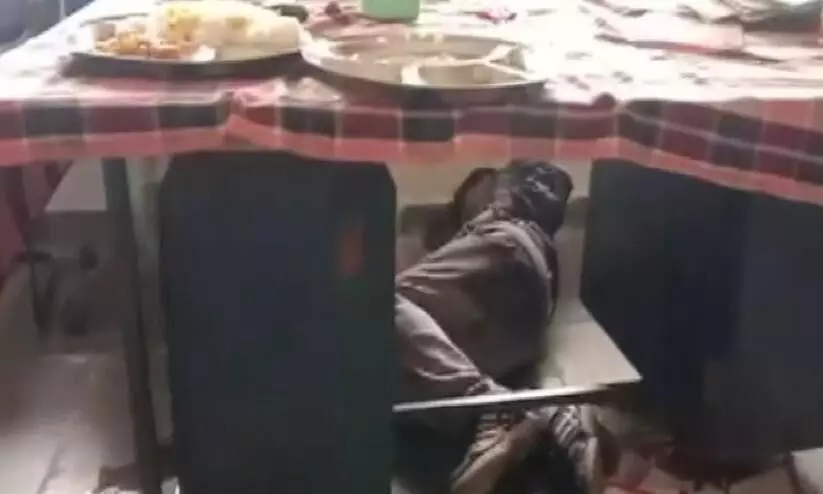 Teacher found drunk at primary school suspended