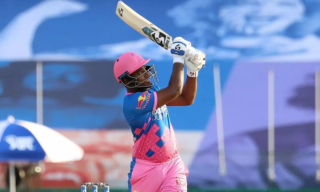 സഞ്ജുവിന് പിന്തുണ കൊടുക്കാൻ ആരുമുണ്ടായില്ല; രാജസ്ഥാന് തോൽവി, ഡൽഹി േപ്ല ഓഫിലേക്ക് സഞ്ജുവിന് പിന്തുണ കൊടുക്കാൻ ആരുമുണ്ടായില്ല; രാജസ്ഥാന് തോൽവി, ഡൽഹി േപ്ല ഓഫിലേക്ക്