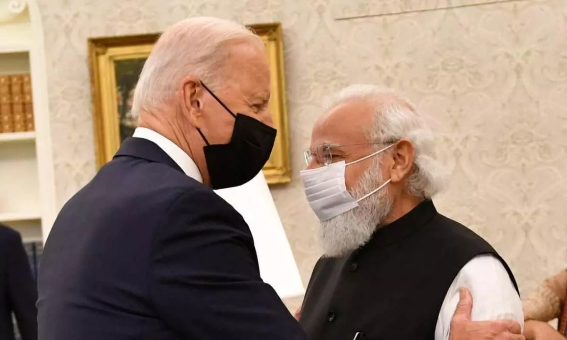 രക്ഷാസമിതി അംഗത്വം: ഇന്ത്യക്ക് യു.എസ് പിന്തുണ രക്ഷാസമിതി അംഗത്വം: ഇന്ത്യക്ക് യു.എസ് പിന്തുണ