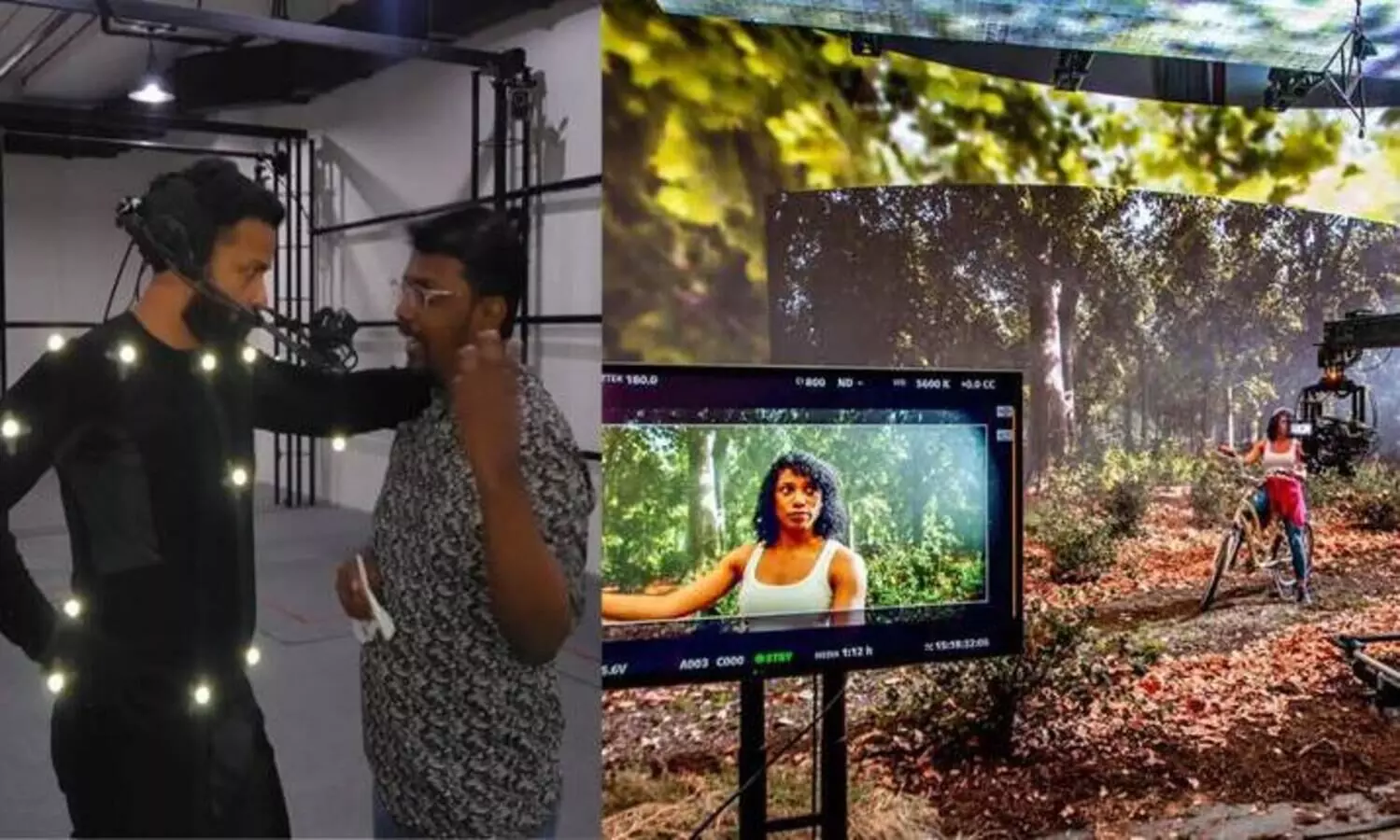 jayasurya starring kathanar pre production started Virtual Production