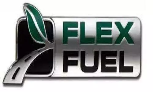 രാജ്യത്ത്​ ഫ്ലക്​സ്​ ഫ്യുവൽ വാഹനം വരുന്നു