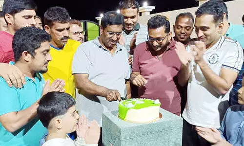 നിയോ ജിദ്ദ ദേശീയ ദിനം ആഘോഷിച്ചു