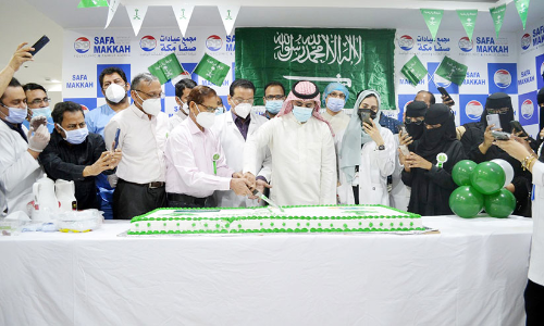 സ​ഫ മ​ക്ക ദേ​ശീ​യ ദി​നം ആ​ഘോ​ഷി​ച്ചു