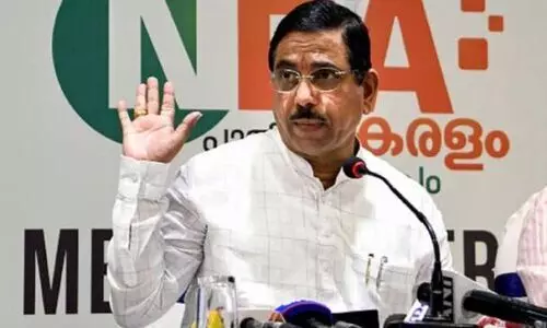 രാഹുൽ ഗാന്ധി പാർട്ട്​ടൈം രാഷ്​ട്രീയക്കാരനെന്ന്​ കേന്ദ്രമന്ത്രി