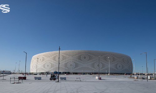 ബെൻറ്​ലി അവാർഡ്​: ഫൈനൽ ലിസ്​റ്റിൽ തുമാമ സ്​റ്റേഡിയവും