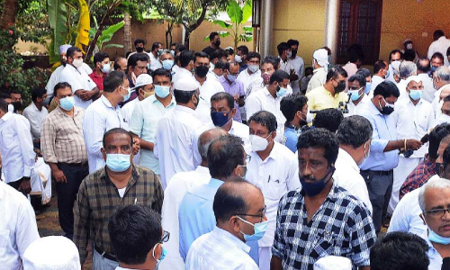 വിടപറഞ്ഞത്​ കണ്ണൂരി​െൻറ സ്വന്തം കാരണവർ