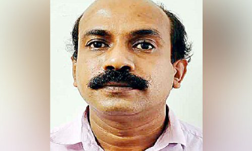 അശ്ലീല ചിത്രം പോസ്​റ്റ്​ ചെയ്തയാൾ പിടിയിൽ