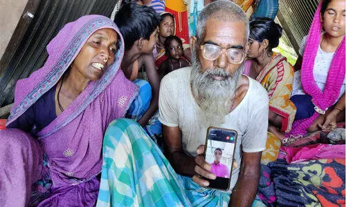 assam police brutality eviction