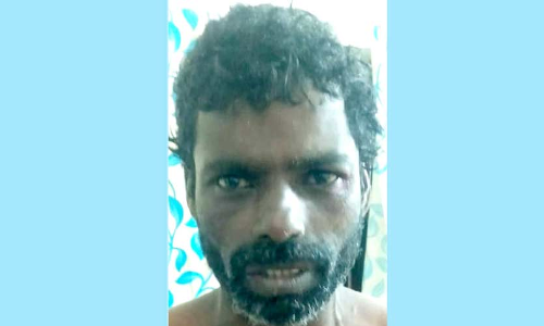 പൊ​ലീ​സി​നെ കു​ത്തി​പ്പ​രി​ക്കേ​ൽ​പി​ച്ച പ്ര​തി പി​ടി​യി​ൽ